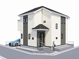 横浜市 青葉区しらとり台 戸建て A号棟