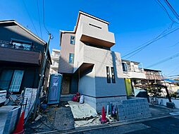 多摩市貝取1丁目 戸建て 1号棟