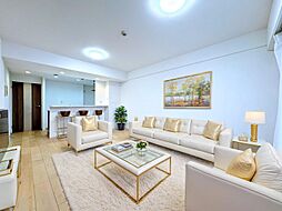 コスモサンディックレジデンス大倉山