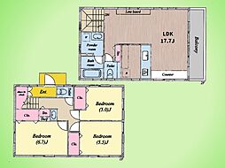 町田市成瀬6丁目 戸建て