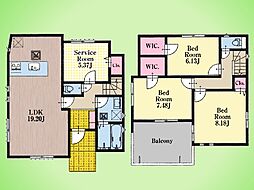 横浜市 緑区鴨居町 戸建て