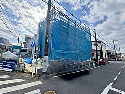 横浜市 青葉区荏田町 戸建て 1号棟