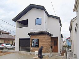 川崎市 麻生区片平4丁目 戸建て 1号棟