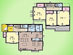 座間市立野台2丁目 戸建て B号棟