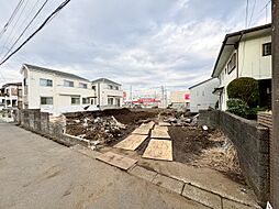 座間市立野台2丁目 戸建て C号棟