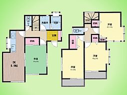 町田市西成瀬1丁目 戸建て