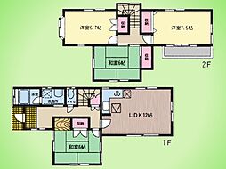 相模原市 南区新戸 戸建て