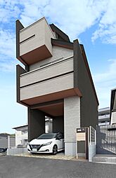 多摩市豊ヶ丘1丁目 戸建て