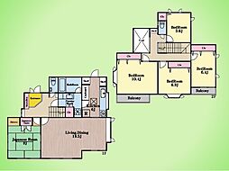 川崎市 麻生区王禅寺 西2丁目 戸建て