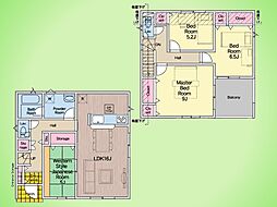 八王子市川口町第86 戸建て 3号棟
