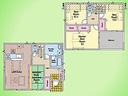 八王子市川口町第86 戸建て 7号棟