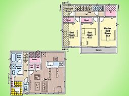 八王子市川口町第86 戸建て 10号棟