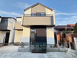 大和市福田2丁目 戸建て 3号棟