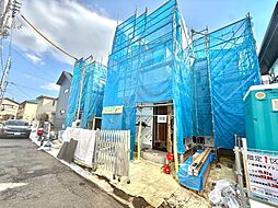 調布市深大寺元町1丁目 戸建て 2号棟