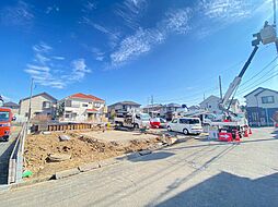 日野市落川 戸建て A号棟