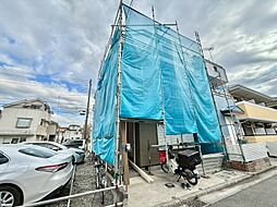 横浜市 瀬谷区瀬谷4丁目 戸建て