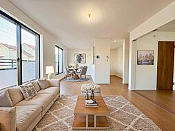 大和市上和田 戸建て 1号棟