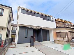 大和市上和田 戸建て 1号棟