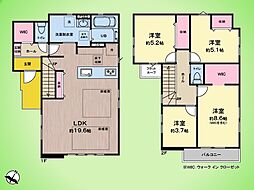 横浜市 青葉区たちばな台2丁目 戸建て 1号棟