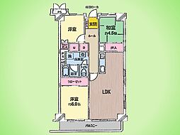 多摩稲城マンション A棟