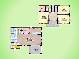 横浜市 瀬谷区阿久和 西4丁目 戸建て