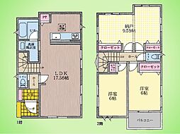 横浜市 泉区中田 南5丁目 戸建て