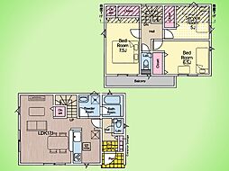 横浜市 緑区三保町 戸建て 3号棟