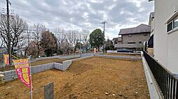 座間市立野台3丁目 戸建て 3号棟