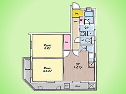 ダイアパレス柿生第二