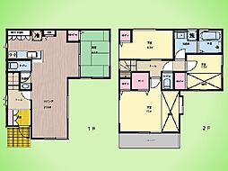 町田市小川1丁目 戸建て