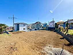 町田市小川4丁目 土地 1号地