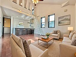 厚木市三田南2丁目 戸建て