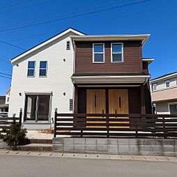 厚木市三田南2丁目 戸建て