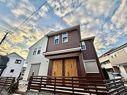 厚木市三田南2丁目 戸建て