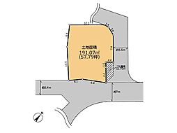 横浜市 旭区今宿町 土地