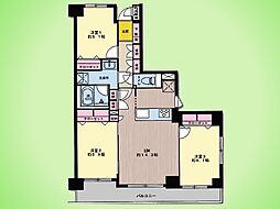 横浜小机西パーク・ホームズ壱番館