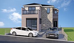 横浜市 都筑区荏田南5丁目 戸建て 1号棟