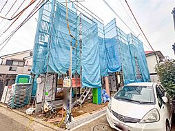 横浜市 港北区富士塚1丁目 戸建て 1号棟