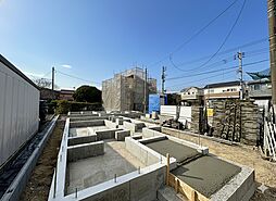多摩市一ノ宮4丁目 戸建て 4号棟