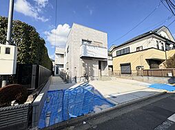 国立市西2丁目 戸建て 2号棟