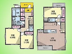 川崎市 宮前区平4丁目 戸建て