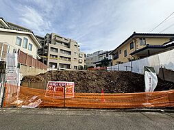 横浜市 青葉区市ケ尾町 土地 1号区