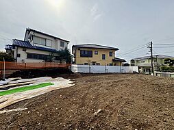 横浜市 青葉区市ケ尾町 土地 2号区