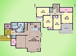川崎市 麻生区王禅寺 東5丁目 戸建て 1号棟