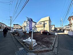 横浜市 瀬谷区橋戸3丁目 戸建て 9号棟