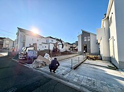 横浜市 瀬谷区橋戸3丁目 戸建て 5号棟