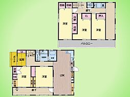 八王子市散田町3丁目 戸建て