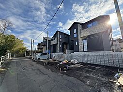 稲城市平尾2丁目 戸建て 1号棟