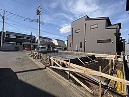 横浜市 青葉区榎が丘 土地