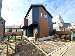 川崎市 麻生区百合丘3丁目 戸建て 1号棟